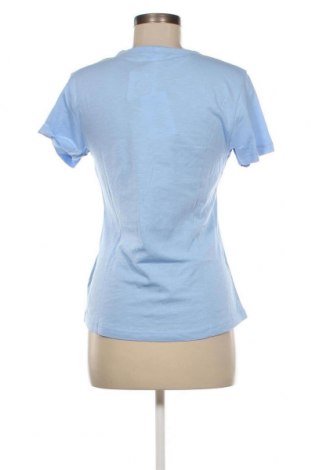 Γυναικείο t-shirt Tommy Hilfiger, Μέγεθος M, Χρώμα Μπλέ, Τιμή 35,50 €