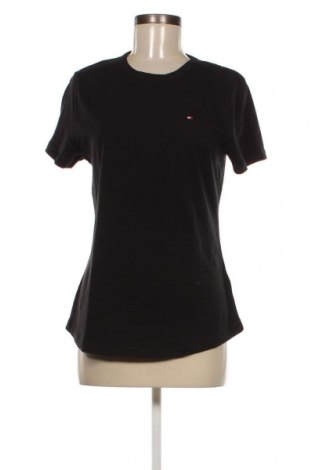 Dámske tričko Tommy Hilfiger, Veľkosť L, Farba Čierna, Cena  24,64 €