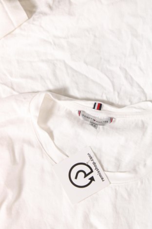 Γυναικείο t-shirt Tommy Hilfiger, Μέγεθος XXL, Χρώμα Λευκό, Τιμή 38,35 €