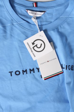 Γυναικείο t-shirt Tommy Hilfiger, Μέγεθος XXS, Χρώμα Μπλέ, Τιμή 50,72 €
