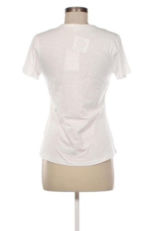 Γυναικείο t-shirt Tommy Hilfiger, Μέγεθος M, Χρώμα Λευκό, Τιμή 50,72 €