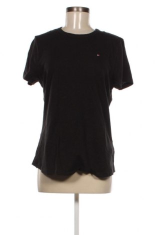 Dámske tričko Tommy Hilfiger, Veľkosť XL, Farba Čierna, Cena  30,22 €