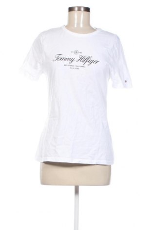 Dámské tričko Tommy Hilfiger, Velikost L, Barva Bílá, Cena  642,00 Kč
