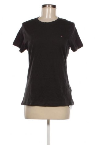 Dámske tričko Tommy Hilfiger, Veľkosť M, Farba Čierna, Cena  30,22 €