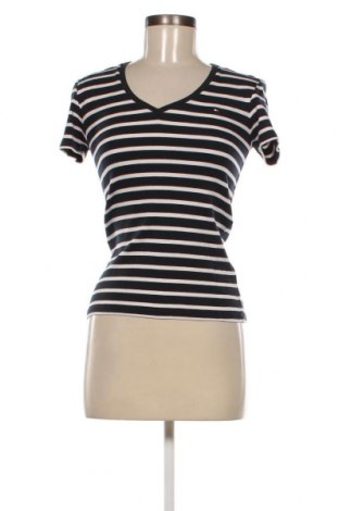 Damen T-Shirt Tommy Hilfiger, Größe XS, Farbe Mehrfarbig, Preis € 43,14