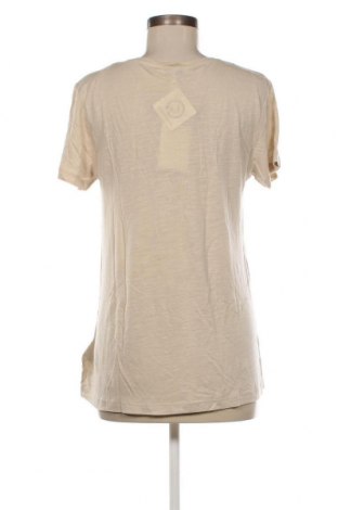 Damen T-Shirt Tommy Hilfiger, Größe M, Farbe Beige, Preis 57,06 €