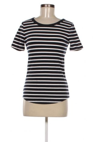Γυναικείο t-shirt Tommy Hilfiger, Μέγεθος L, Χρώμα Πολύχρωμο, Τιμή 32,97 €