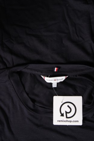 Дамска тениска Tommy Hilfiger, Размер S, Цвят Син, Цена 62,00 лв.