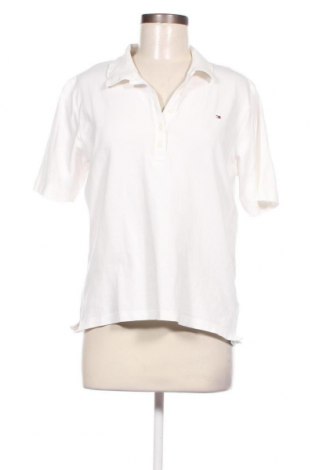 Tricou de femei Tommy Hilfiger, Mărime L, Culoare Alb, Preț 132,57 Lei