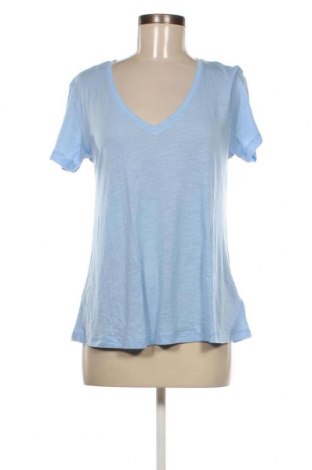 Damen T-Shirt Tommy Hilfiger, Größe M, Farbe Blau, Preis 50,21 €