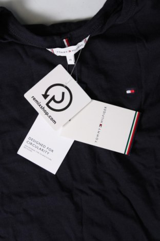 Γυναικείο t-shirt Tommy Hilfiger, Μέγεθος XS, Χρώμα Μπλέ, Τιμή 50,72 €