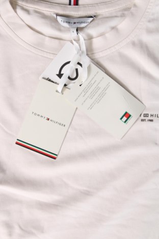 Γυναικείο t-shirt Tommy Hilfiger, Μέγεθος L, Χρώμα  Μπέζ, Τιμή 50,72 €