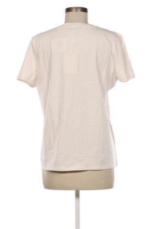 Γυναικείο t-shirt Tommy Hilfiger, Μέγεθος L, Χρώμα  Μπέζ, Τιμή 50,72 €