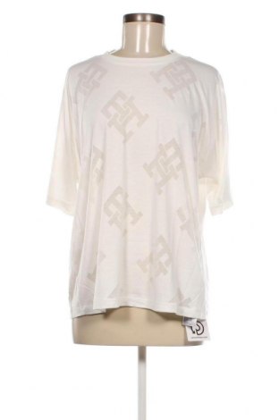 Damen T-Shirt Tommy Hilfiger, Größe M, Farbe Weiß, Preis 37,09 €