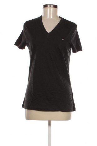 Dámské tričko Tommy Hilfiger, Velikost M, Barva Černá, Cena  1 307,00 Kč