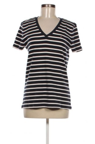 Γυναικείο t-shirt Tommy Hilfiger, Μέγεθος XL, Χρώμα Πολύχρωμο, Τιμή 32,97 €
