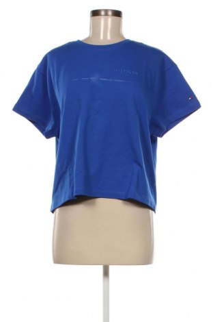Дамска тениска Tommy Hilfiger, Размер M, Цвят Бял, Цена 47,56 лв.