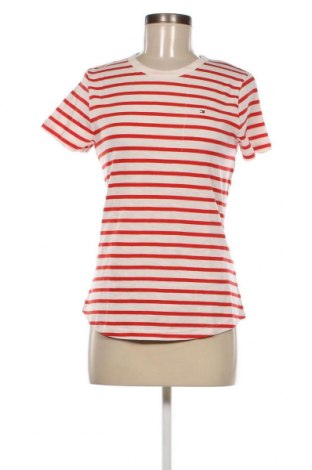 Γυναικείο t-shirt Tommy Hilfiger, Μέγεθος M, Χρώμα Πολύχρωμο, Τιμή 32,97 €