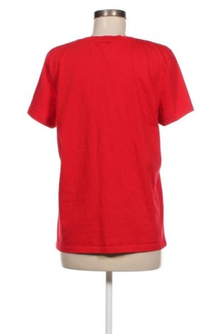 Дамска тениска Tommy Hilfiger, Размер XXL, Цвят Червен, Цена 62,00 лв.