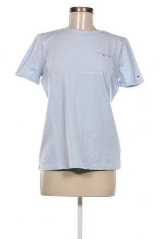 Дамска тениска Tommy Hilfiger, Размер S, Цвят Бял, Цена 53,30 лв.