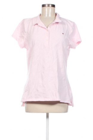 Дамска тениска Tommy Hilfiger, Размер 3XL, Цвят Розов, Цена 65,00 лв.