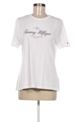 Női póló Tommy Hilfiger, Méret XL, Szín Fehér, Ár 13 522 Ft