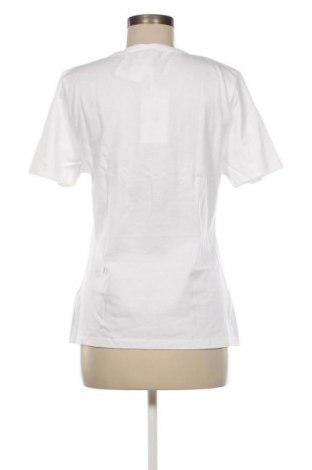 Damski T-shirt Tommy Hilfiger, Rozmiar XL, Kolor Biały, Cena 170,48 zł
