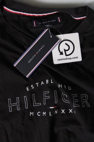 Dámské tričko Tommy Hilfiger, Velikost XL, Barva Černá, Cena  988,00 Kč
