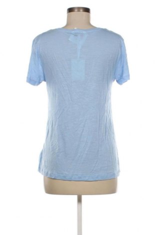 Дамска тениска Tommy Hilfiger, Размер S, Цвят Син, Цена 37,72 лв.