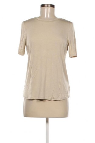 Γυναικείο t-shirt Tommy Hilfiger, Μέγεθος S, Χρώμα Καφέ, Τιμή 30,43 €