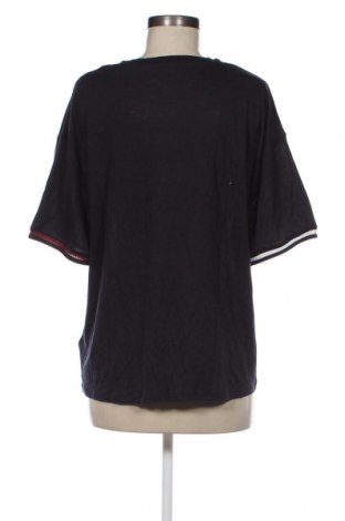 Damen T-Shirt Tommy Hilfiger, Größe XXL, Farbe Blau, Preis 57,06 €