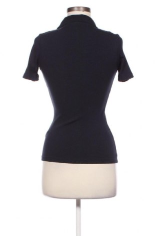 Γυναικείο t-shirt Tommy Hilfiger, Μέγεθος XS, Χρώμα Μπλέ, Τιμή 28,46 €