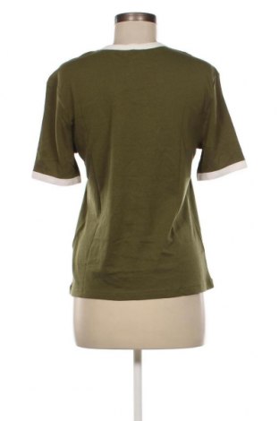 Tricou de femei Tommy Hilfiger, Mărime M, Culoare Verde, Preț 269,74 Lei