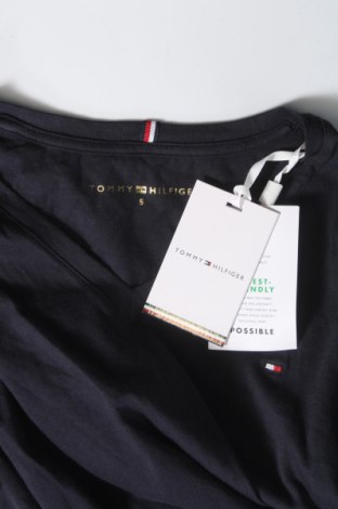 Γυναικείο t-shirt Tommy Hilfiger, Μέγεθος S, Χρώμα Μπλέ, Τιμή 33,30 €