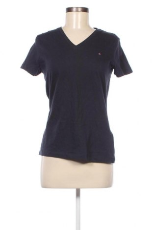 Damen T-Shirt Tommy Hilfiger, Größe S, Farbe Blau, Preis 33,30 €