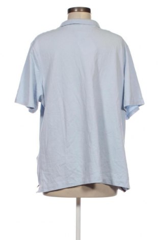 Γυναικείο t-shirt Tommy Hilfiger, Μέγεθος 3XL, Χρώμα Μπλέ, Τιμή 14,85 €