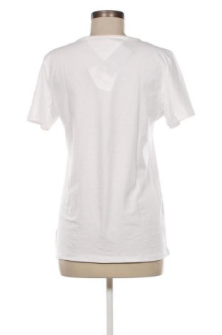 Дамска тениска Tommy Jeans, Размер XL, Цвят Бял, Цена 49,20 лв.