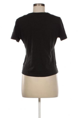 Damen T-Shirt Tommy Jeans, Größe S, Farbe Schwarz, Preis 43,14 €