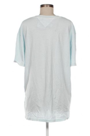 Γυναικείο t-shirt Tommy Jeans, Μέγεθος XL, Χρώμα Μπλέ, Τιμή 50,72 €