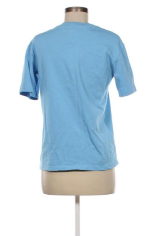 Damen T-Shirt Tommy Jeans, Größe XS, Farbe Blau, Preis 57,06 €