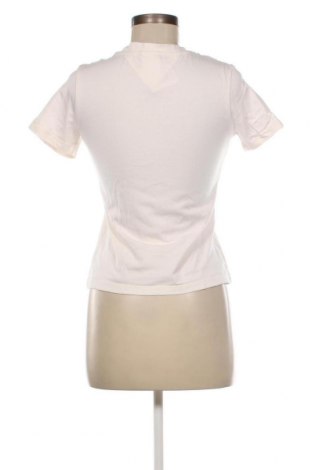 Γυναικείο t-shirt Tommy Jeans, Μέγεθος XS, Χρώμα  Μπέζ, Τιμή 50,72 €