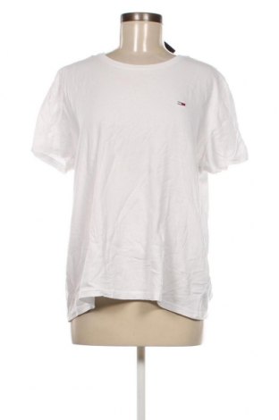 Dámske tričko Tommy Jeans, Veľkosť XL, Farba Biela, Cena  23,81 €