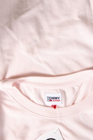 Dámské tričko Tommy Jeans, Velikost L, Barva Růžová, Cena  988,00 Kč