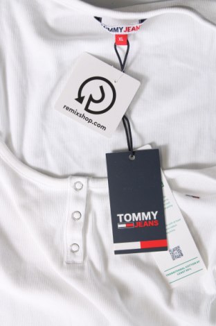 Dámske tričko Tommy Jeans, Veľkosť XL, Farba Biela, Cena  46,49 €