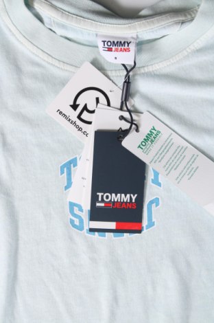 Dámske tričko Tommy Jeans, Veľkosť S, Farba Modrá, Cena  46,49 €