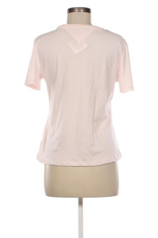 Damen T-Shirt Tommy Jeans, Größe M, Farbe Rosa, Preis 30,24 €