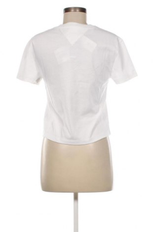 Γυναικείο t-shirt Tommy Jeans, Μέγεθος XXS, Χρώμα Λευκό, Τιμή 50,72 €