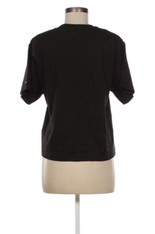 Damen T-Shirt Tommy Jeans, Größe L, Farbe Schwarz, Preis € 43,14