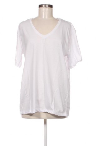 Γυναικείο t-shirt Trendyol, Μέγεθος M, Χρώμα Λευκό, Τιμή 10,55 €