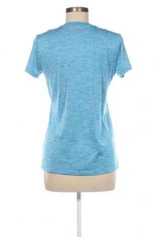 Γυναικείο t-shirt Under Armour, Μέγεθος M, Χρώμα Μπλέ, Τιμή 12,37 €